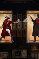 Screenshot #2 - Shadowhand: RPG Card Game