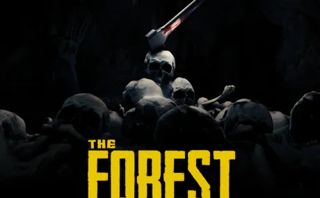 The Forest: +12 трейнер