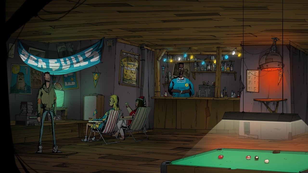 Screenshot #5 - Unforeseen Incidents