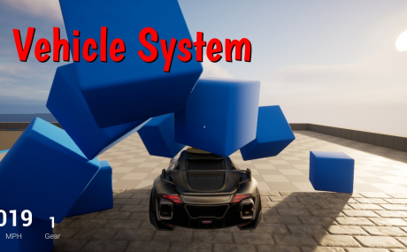 Interact Sandbox для Unreal Engine