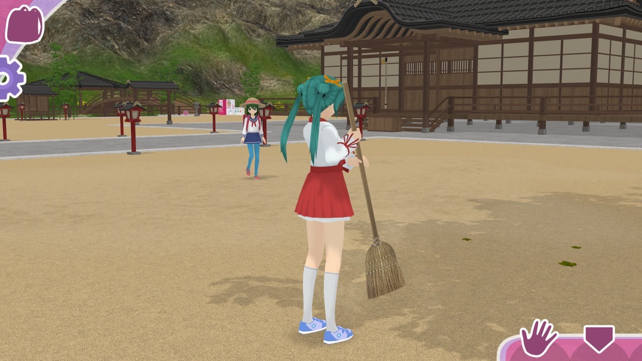 Screenshot #3 - Shoujo City