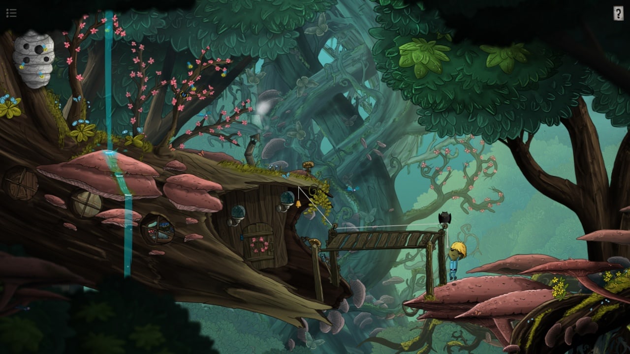 Screenshot #4 - Shapik: The Moon Quest