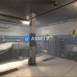 Screenshot #4 - Workshop HQ Pack