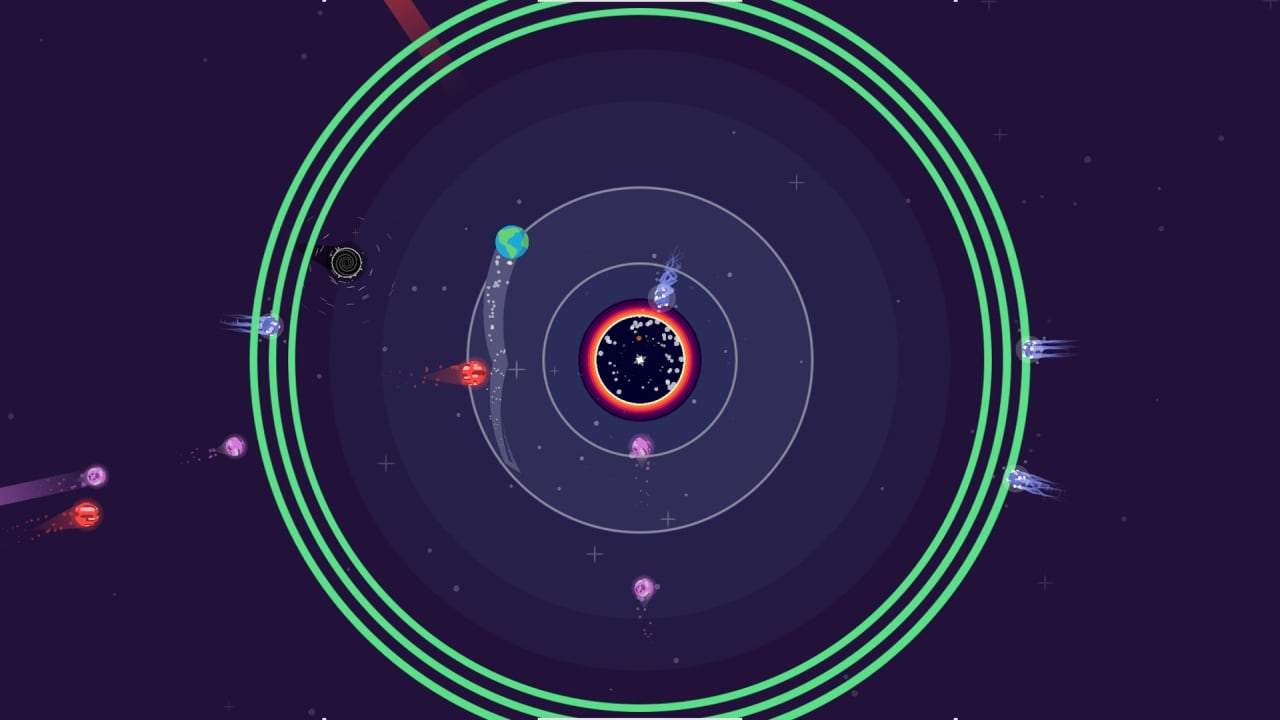 Screenshot #5 - Orbt XL