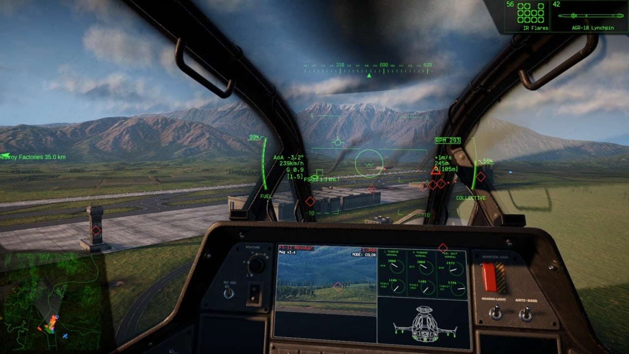 Screenshot #4 - Nuclear Option