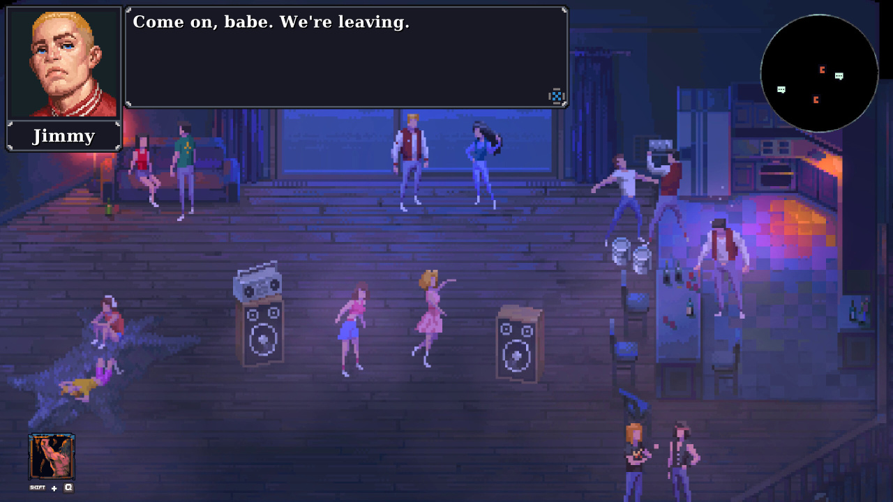 Screenshot #1 - Kingdom of Night