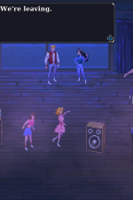 Screenshot #1 - Kingdom of Night