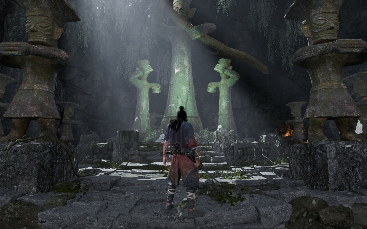 Screenshot #8 - Echoes of Yi: Samsara