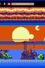 Screenshot #3 - Oniken: Unstoppable Edition