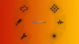 Screenshot #2 - uPI(e) Menu - Radial Menu