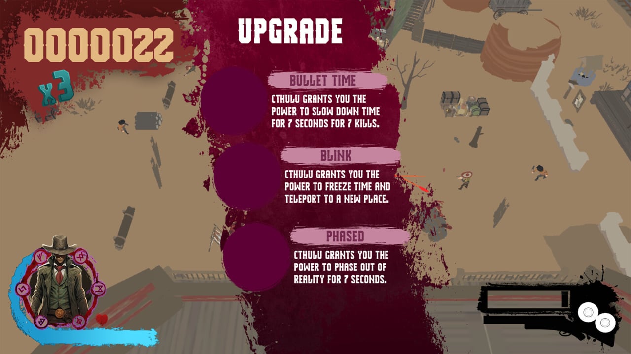 Screenshot #4 - Wicked West
