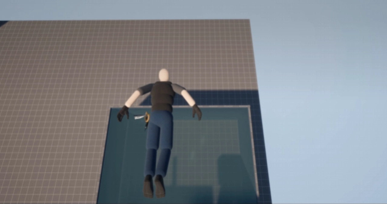 Screenshot #4 - Fast AI Plugin (Multiplayer) UE5.6  v2.2.6