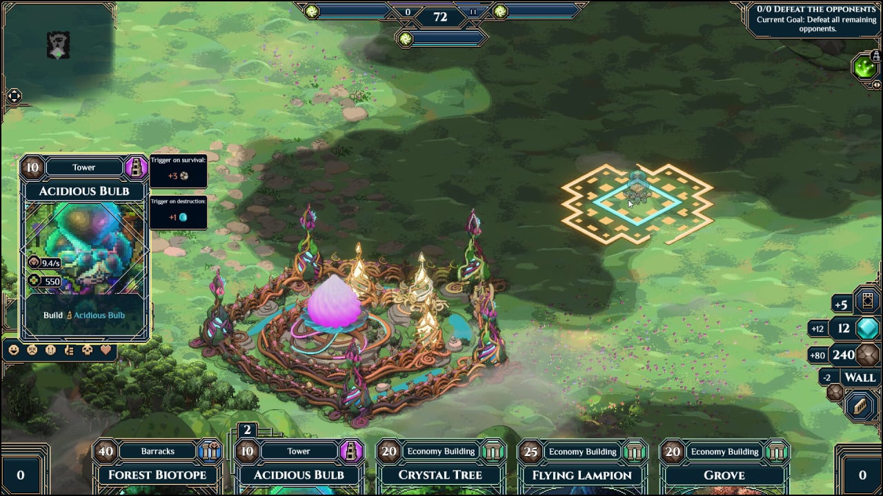 Screenshot #1 - WARCANA