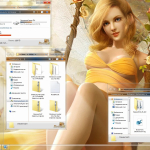 Screenshot #17 - Windows 7 Ultimate Ru x86/x64 nBook IE11 by OVGorskiy 06.2022 1DVD