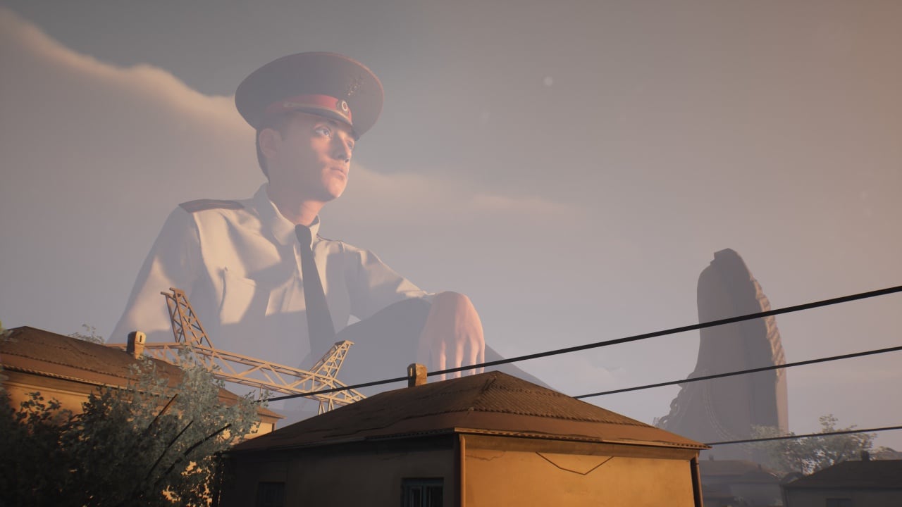 Screenshot #1 - Militsioner