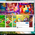 Screenshot #5 - Windows 10 Pro 22H2 Build 19045.6216 Full Август 2025