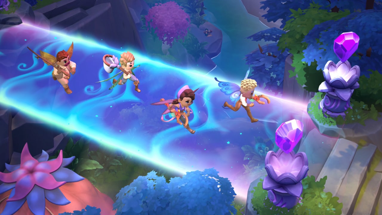 Screenshot #9 - Fae Farm