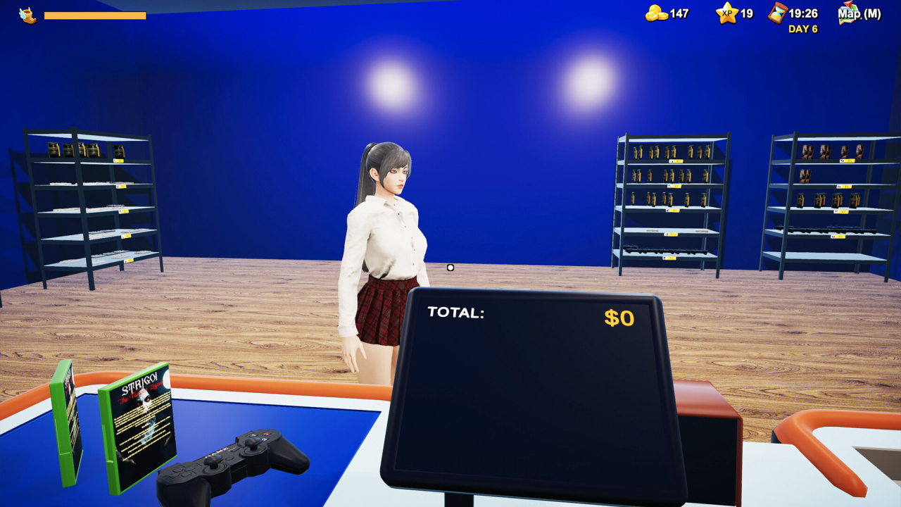 Screenshot #9 - Game Shop Simulator