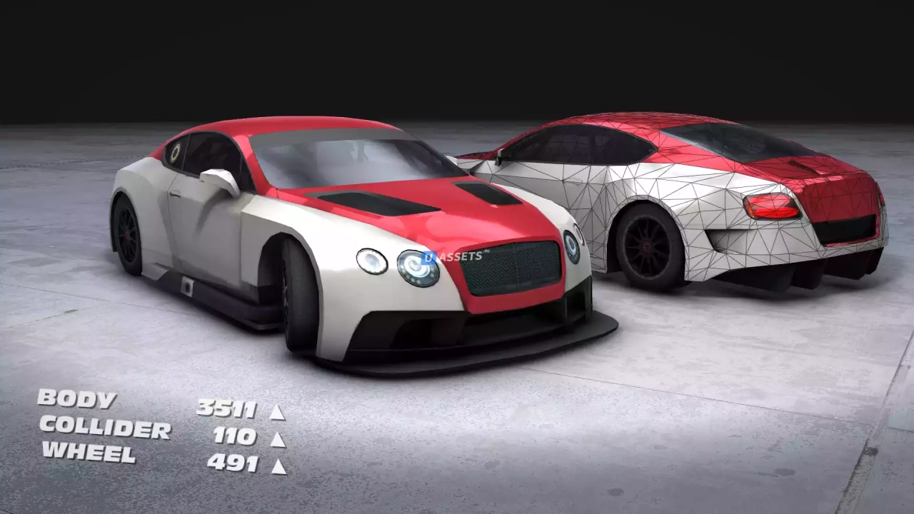 Screenshot #3 - 8 Fast Cars Pack