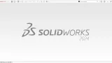 Screenshot #1 - Система проектирования SolidWorks 2024 SP0.1 Premium RePack by xetrin