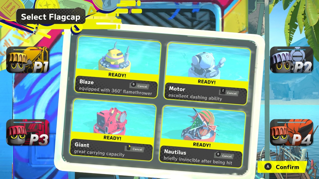 Screenshot #3 - BattleCap