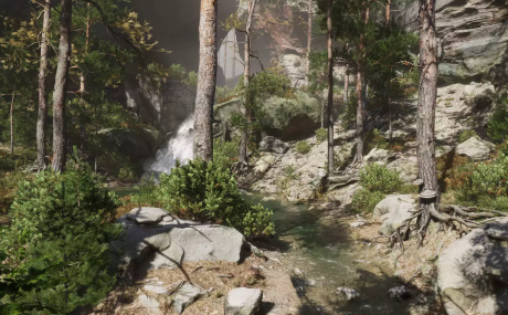 River Valley - Level