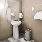 Screenshot #4 - Restroom