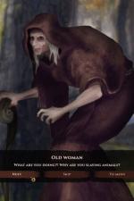 Screenshot #4 - Corrupted