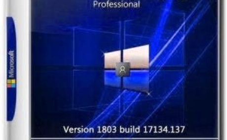 Windows 10 HomeSL/Pro 1803 x86/x64 by kuloymin v13.7