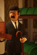 Screenshot #1 - Tintin Reporter - Cigars of the Pharaoh