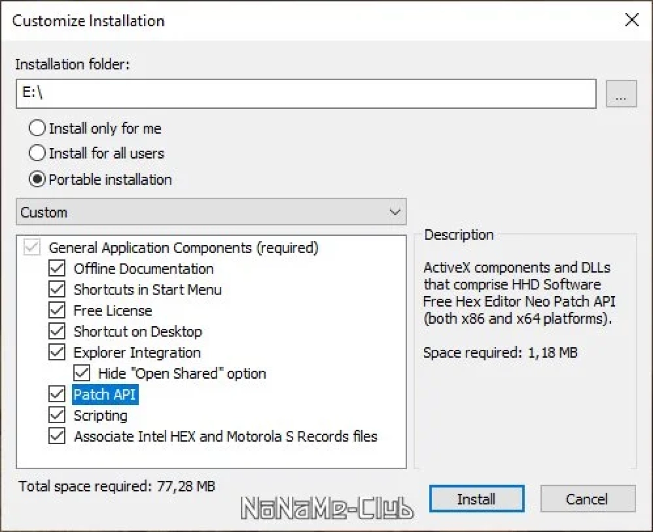 Screenshot #1 - Free Hex Editor Neo 7.40.00.8622 + Portable