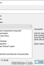 Screenshot #1 - Free Hex Editor Neo 7.40.00.8622 + Portable