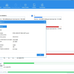 Screenshot #2 - AOMEI Partition Assistant Pro 10.4.1 на русском + ключ + WinPE