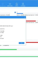 Screenshot #2 - AOMEI Partition Assistant Pro 10.4.1 на русском + ключ + WinPE