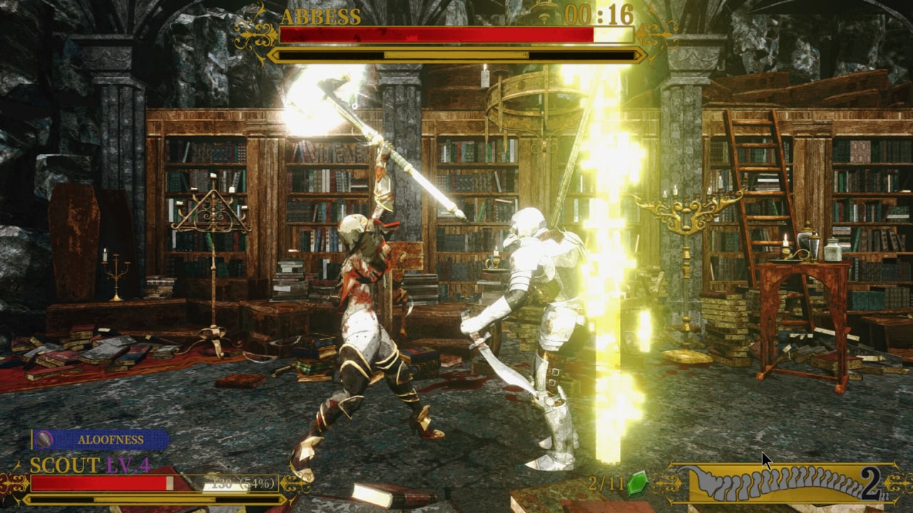 Screenshot #1 - Corpse Keeper