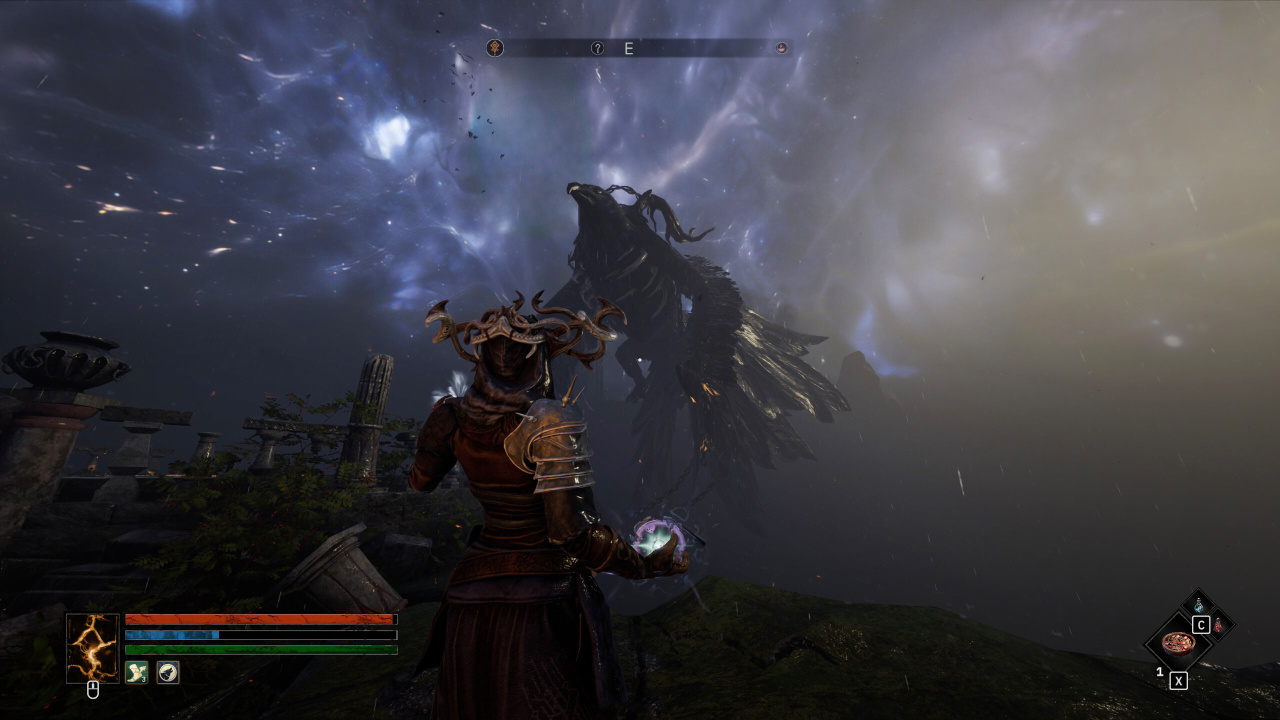 Screenshot #9 - Tainted Grail: The Fall of Avalon