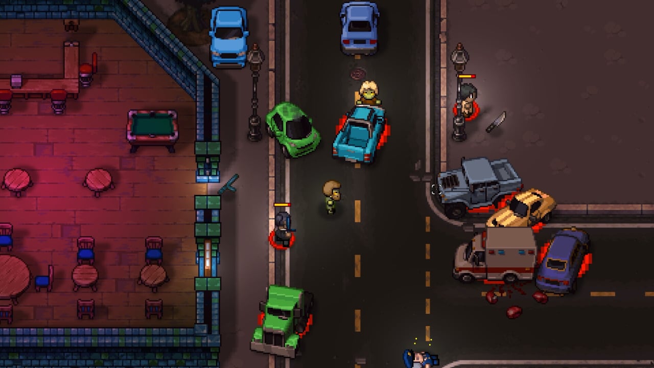 Screenshot #3 - Streets of Rogue 2