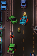 Screenshot #3 - Streets of Rogue 2