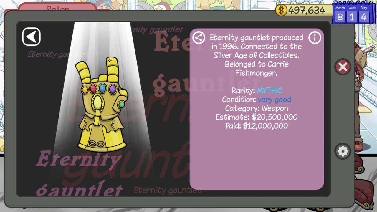 Screenshot #3 - Dealer's Life 2