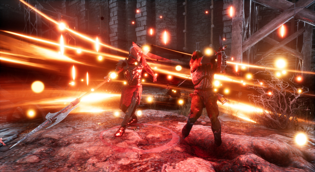 Screenshot #4 - Talon's Blade