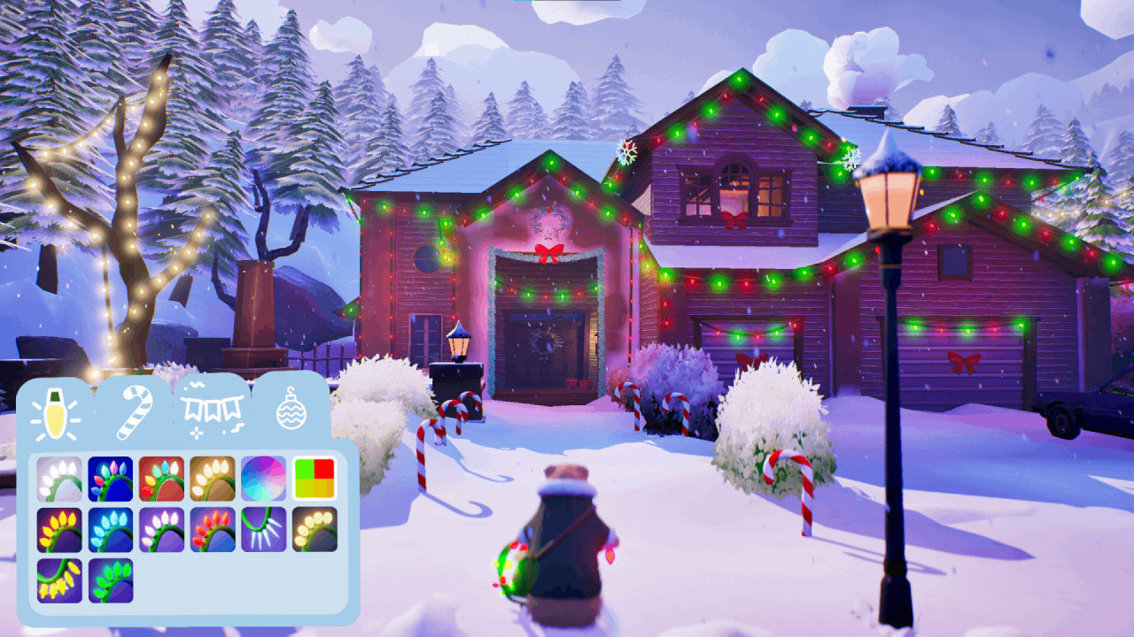 Screenshot #6 - Light Up The Town