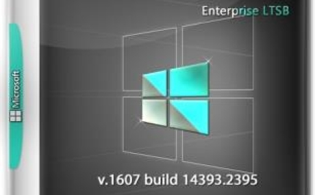 Windows 10 Enterprise LTSB 10.0.14393.2395 by MandarinStar