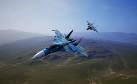 Multiplayer & Single player Aircraft Battle System
