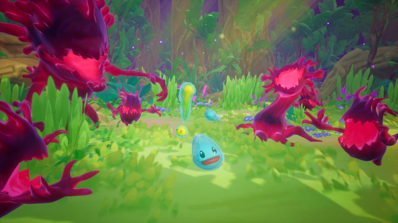 Screenshot #2 - Slime Heroes