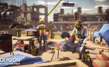 POLYGON - Construction Pack