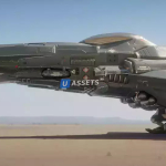 Screenshot #2 - The Starfighter