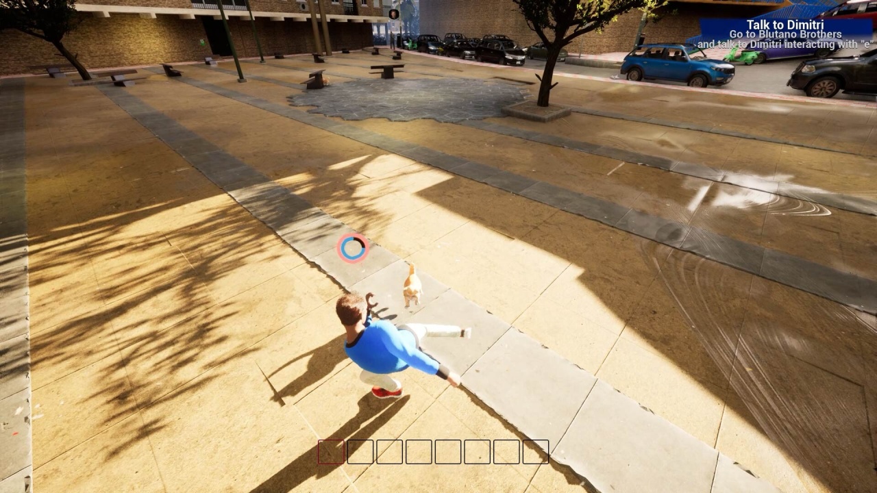 Screenshot #9 - Bazar Simulator: The Wan Story