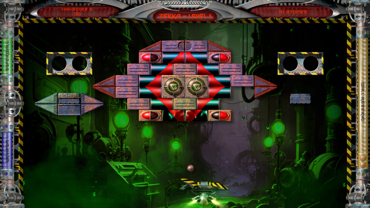 Screenshot #5 - Tekkout2 - Balls Of Rust