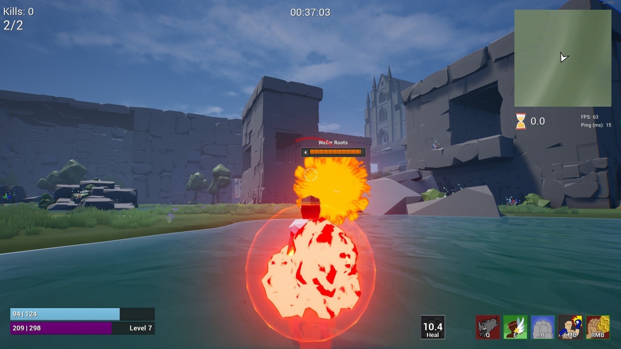 Screenshot #3 - Valgrave: Immortal Plains