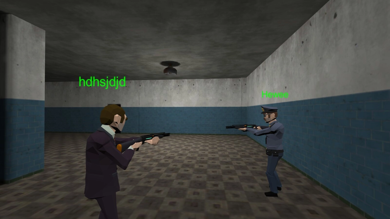 Screenshot #10 - ASYLUM77 – УЖАСЫ ОНЛАЙН 4.51
